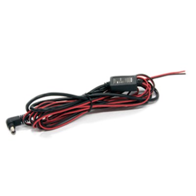 12v Car Adapter hard wired